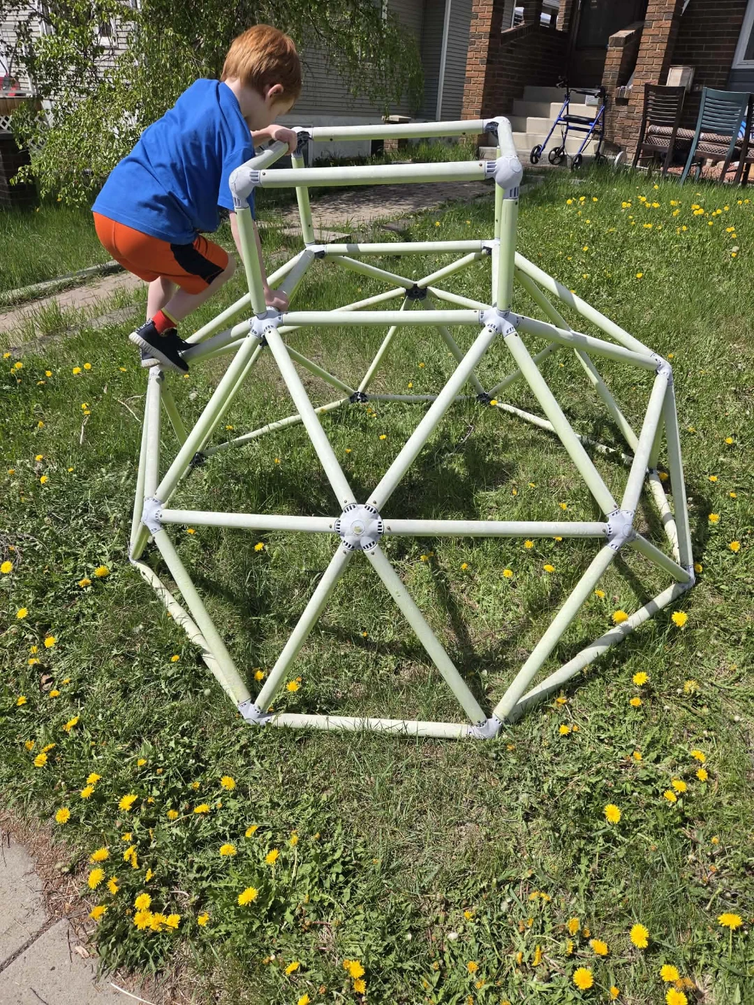 Climbing Frame for Kids - photo 2