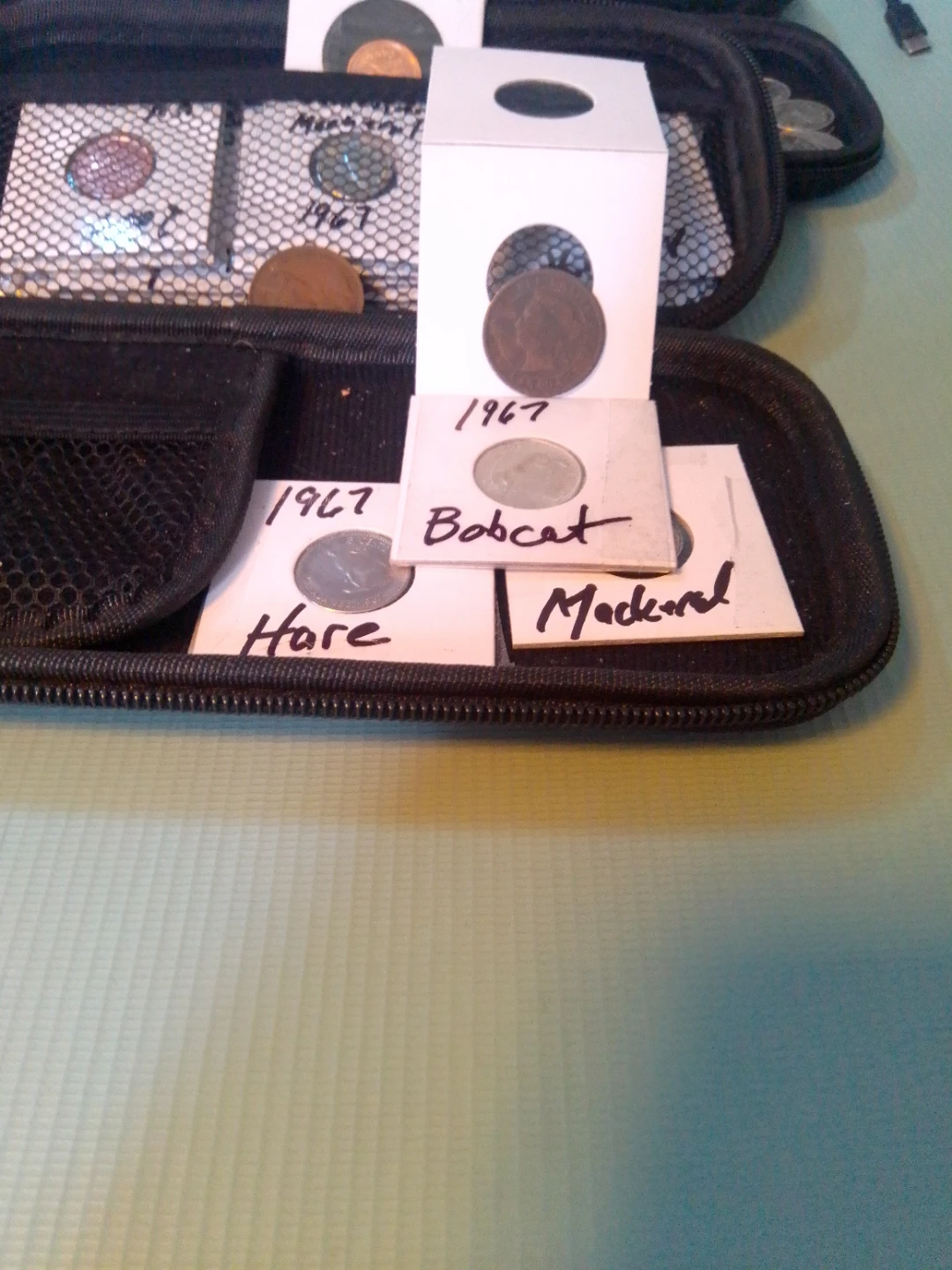 Collection of Canadian and British Coins - photo 5
