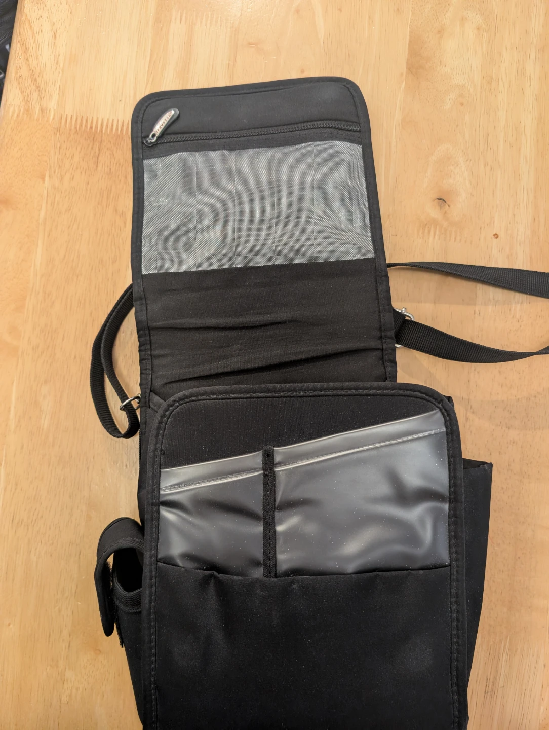 Travelon Black Crossbody Bag - photo 2