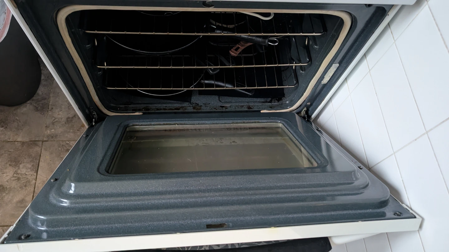 KitchenAid Electric Stove with Oven