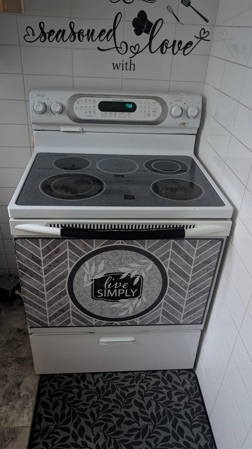 KitchenAid Electric Stove with Oven - photo 3