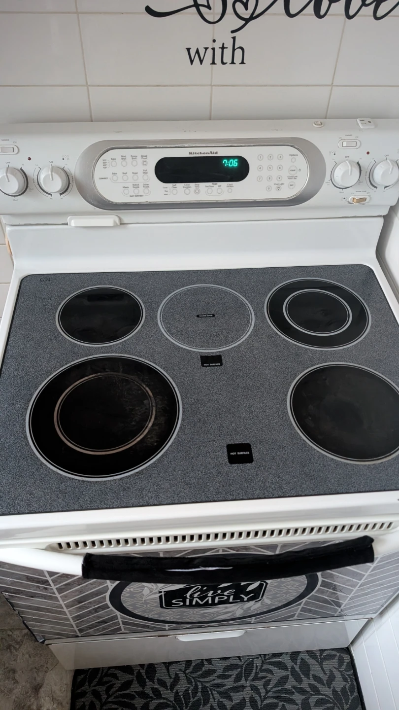 KitchenAid Electric Stove with Oven - photo 5