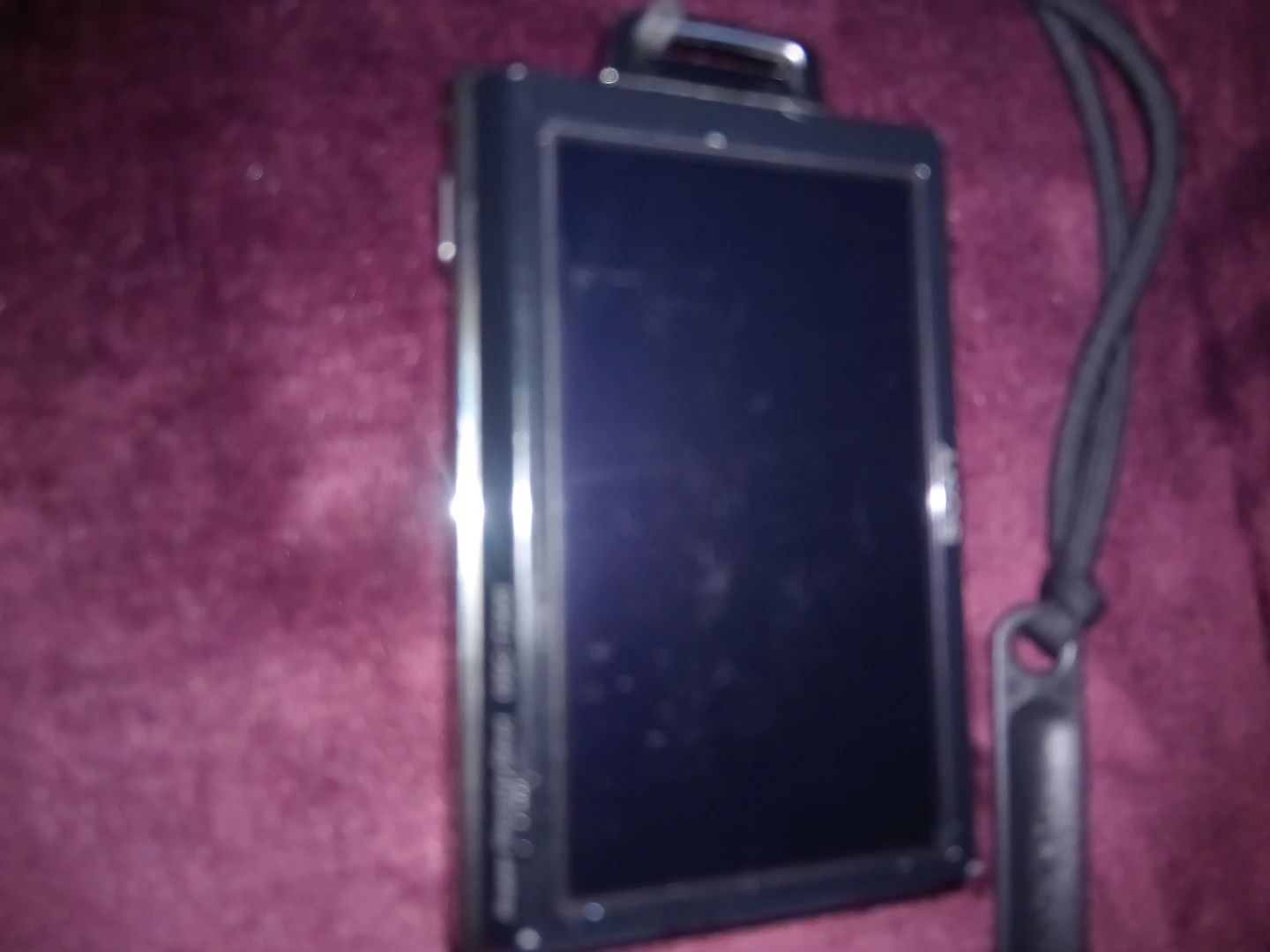 Sony Cyber-shot DSC-T300 Digital Camera - photo 2