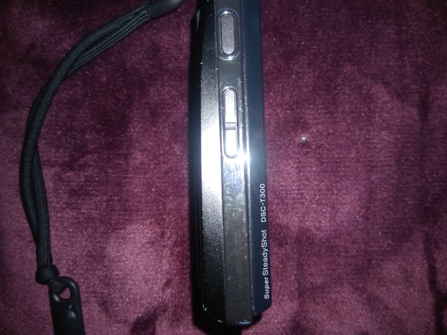 Sony Cyber-shot DSC-T300 Digital Camera - photo 3