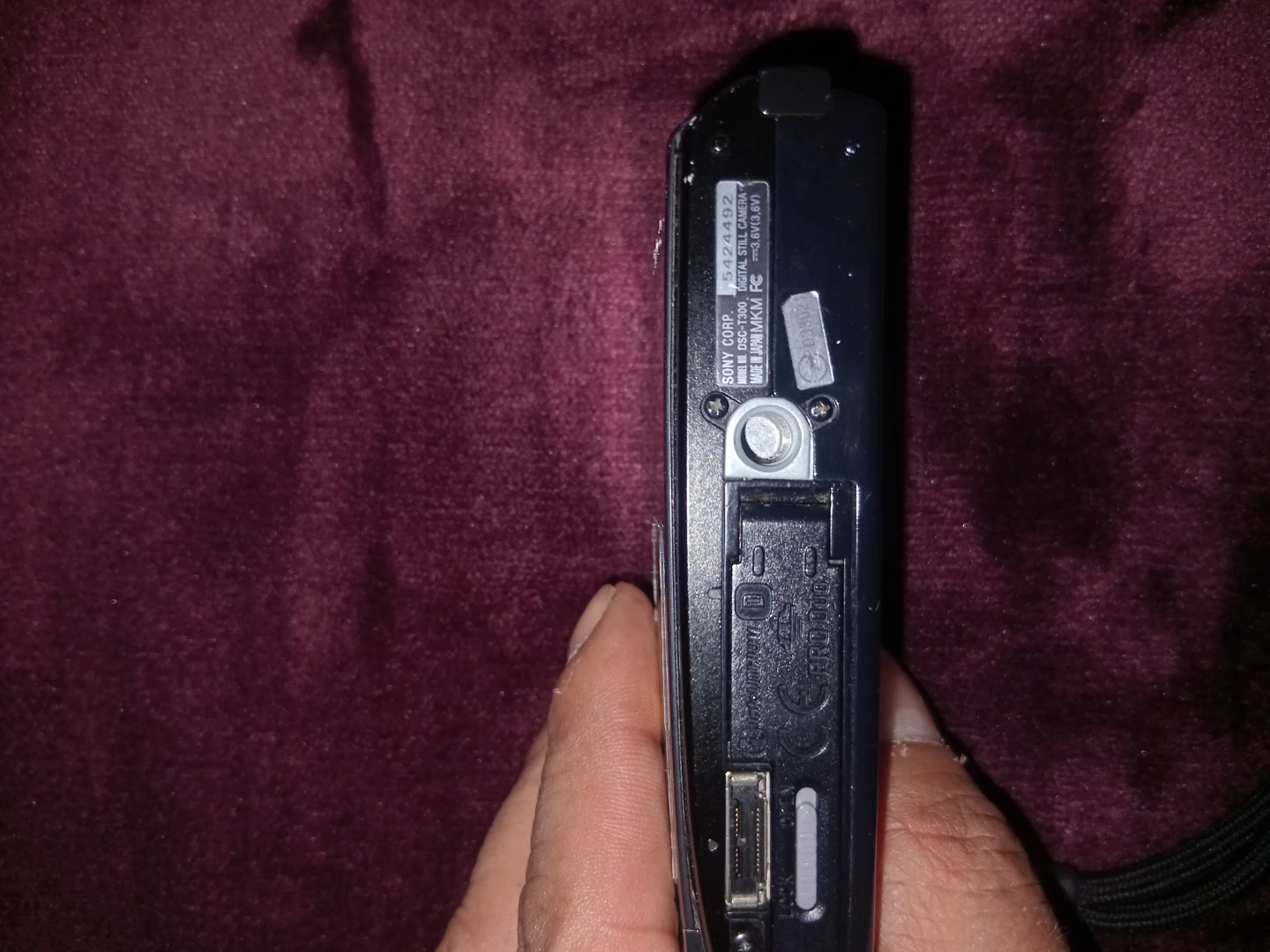 Sony Cyber-shot DSC-T300 Digital Camera - photo 4