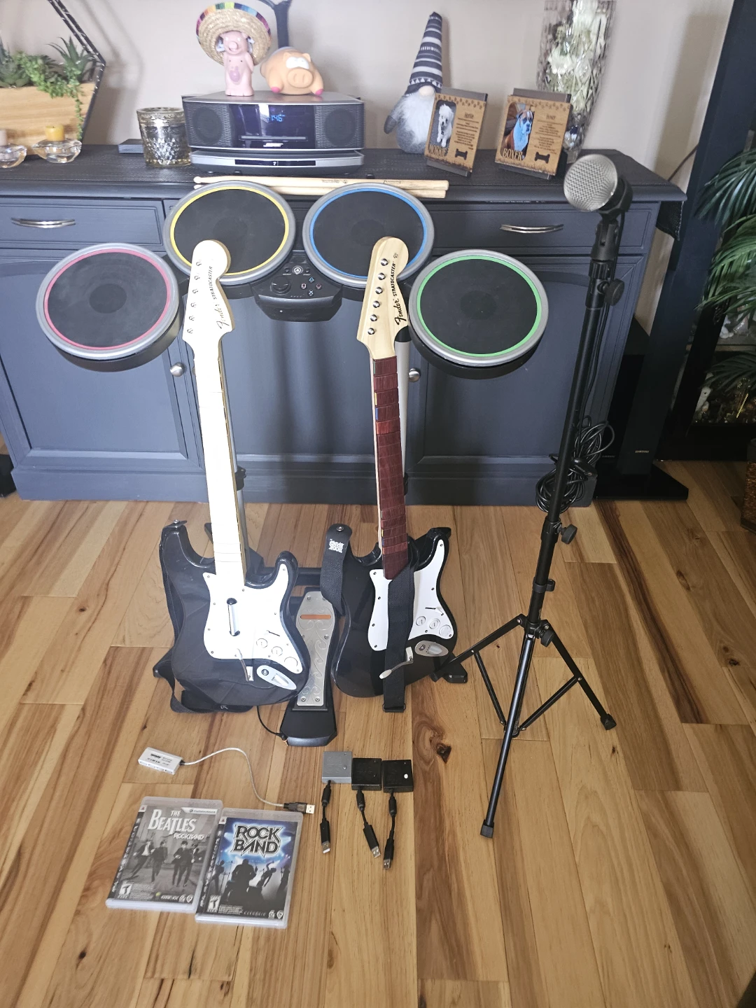 Playstation 3 Roclband Bundle
