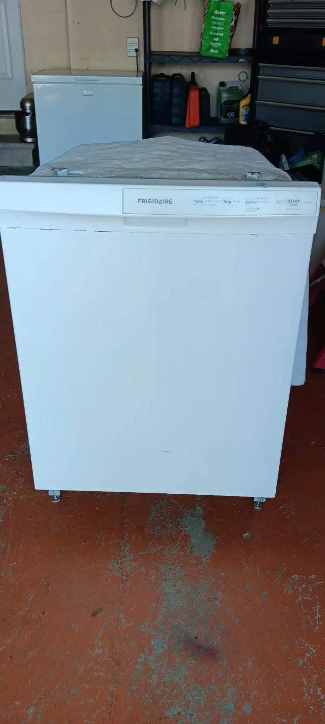 Frigidaire Dishwasher