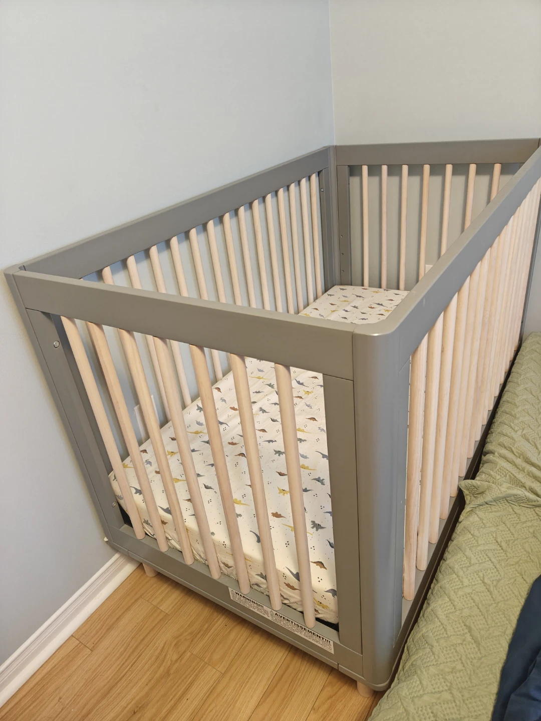 Babyletto Lolly 3 in 1 Convertible Crib