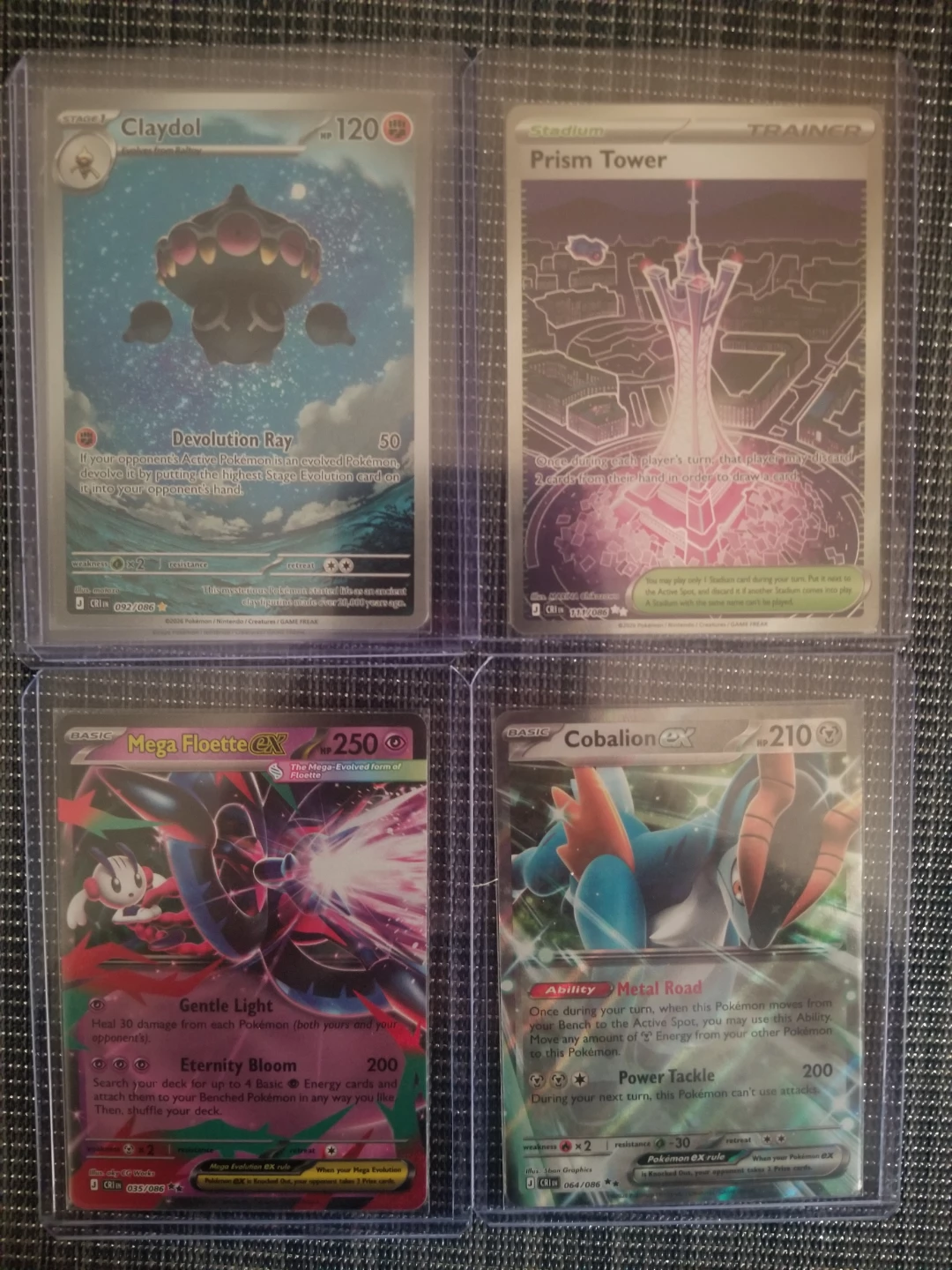 Pokemon TCG Cards Chaos Rising