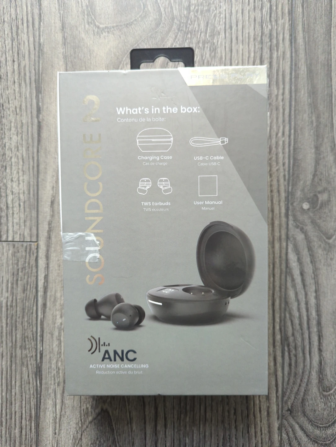 Soundcore 2 ANC earbuds - photo 2