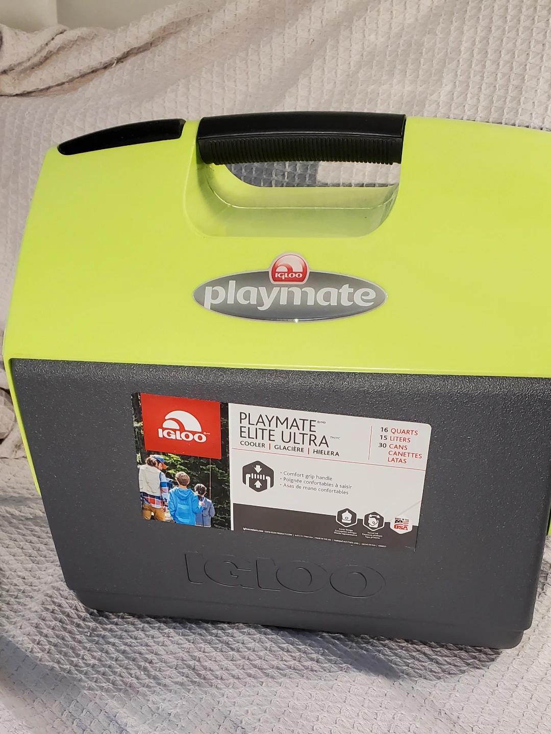 Igloo Playmate Elite Ultra Cooler 15 L - photo 2
