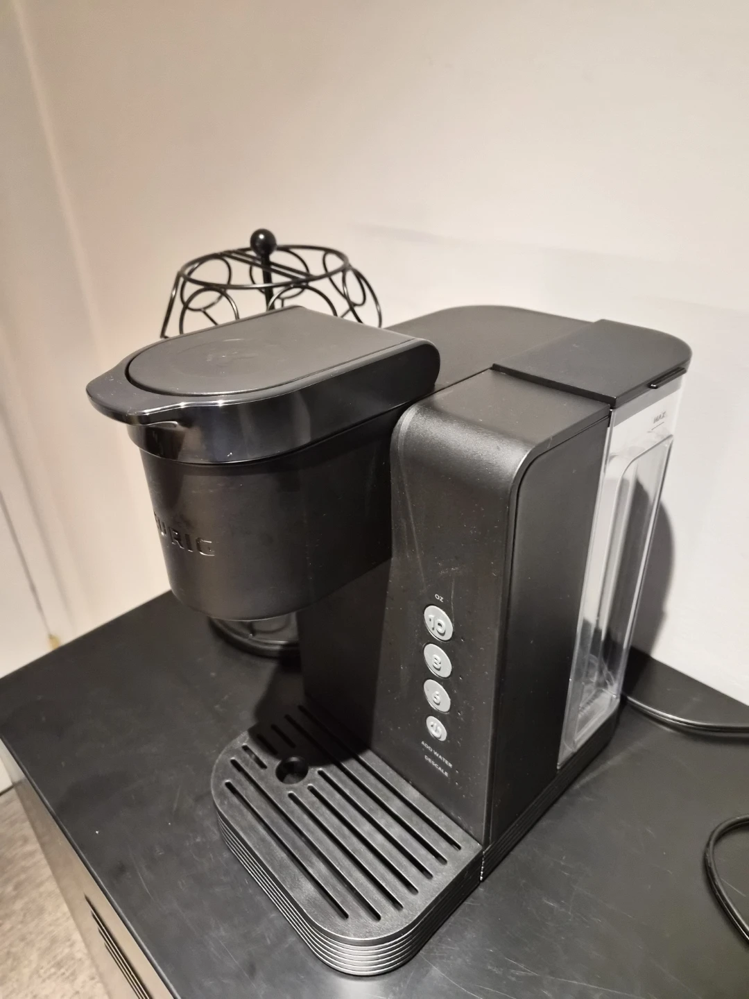 Keurig K-Express Essentials Single Serve Coffee Maker - Black - photo 2