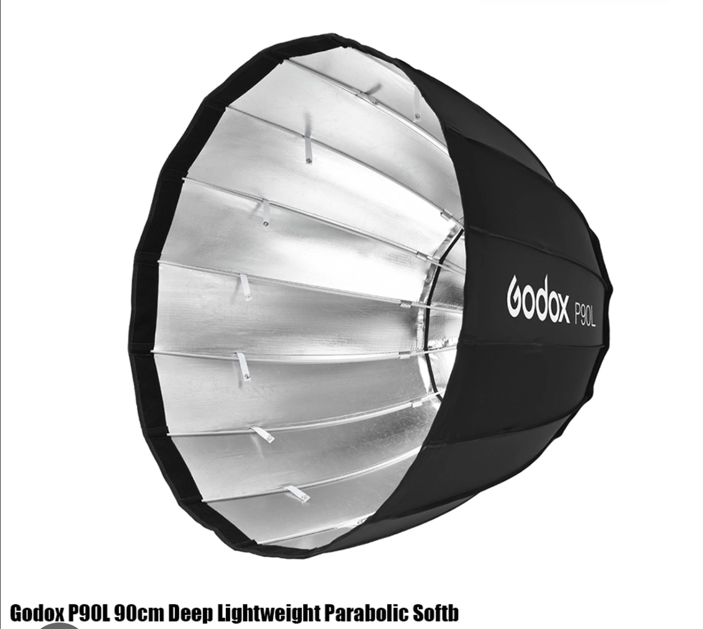 Godox P90L 90cm Parabolic Softbox