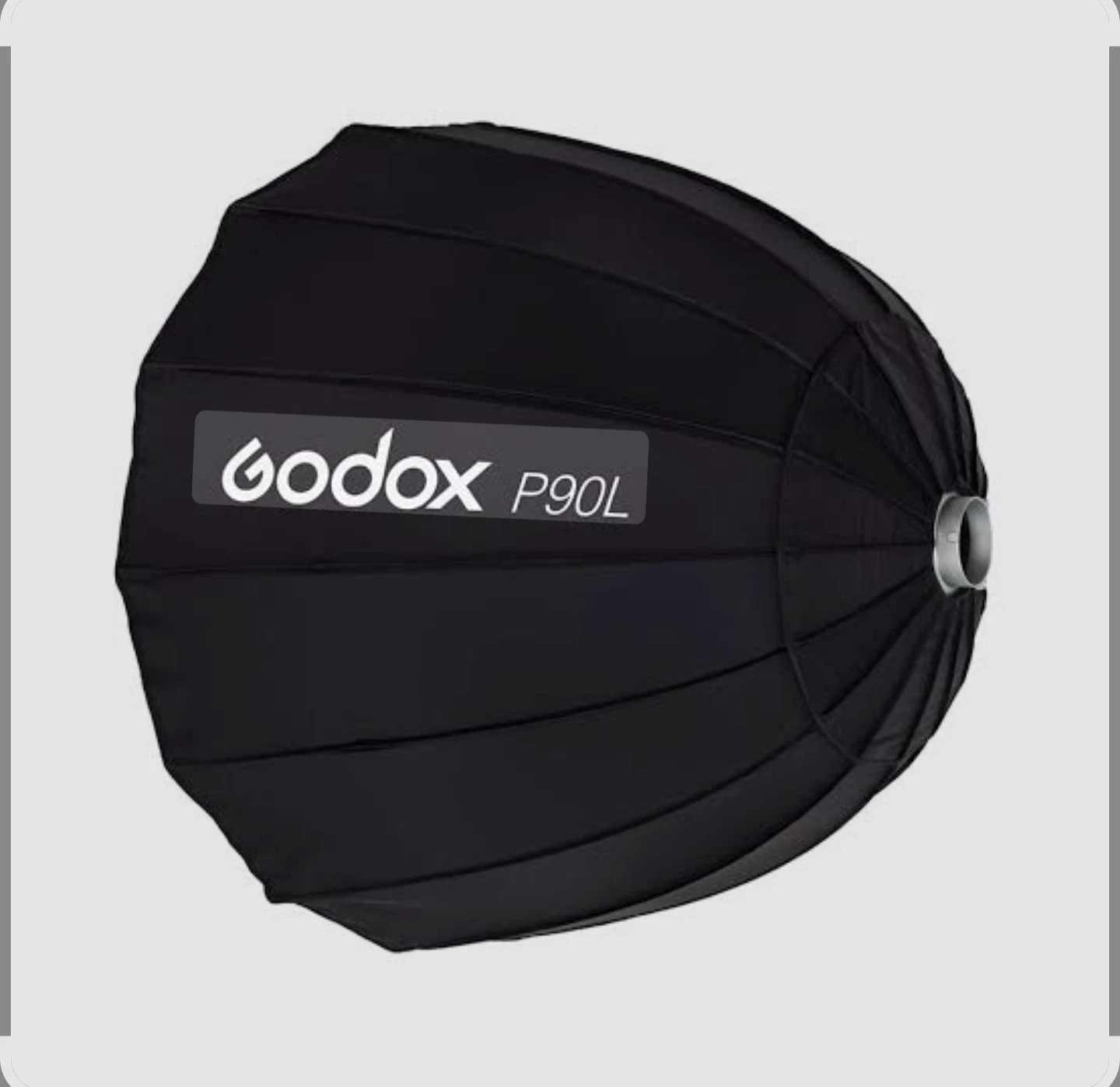 Godox P90L 90cm Parabolic Softbox - photo 2