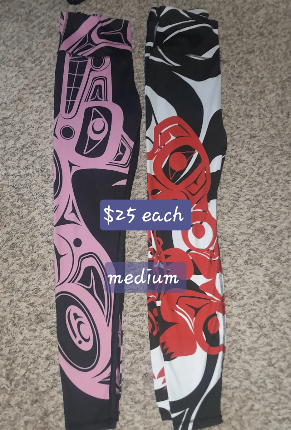 Blu- leggings brand , leggings and dress - photo 2