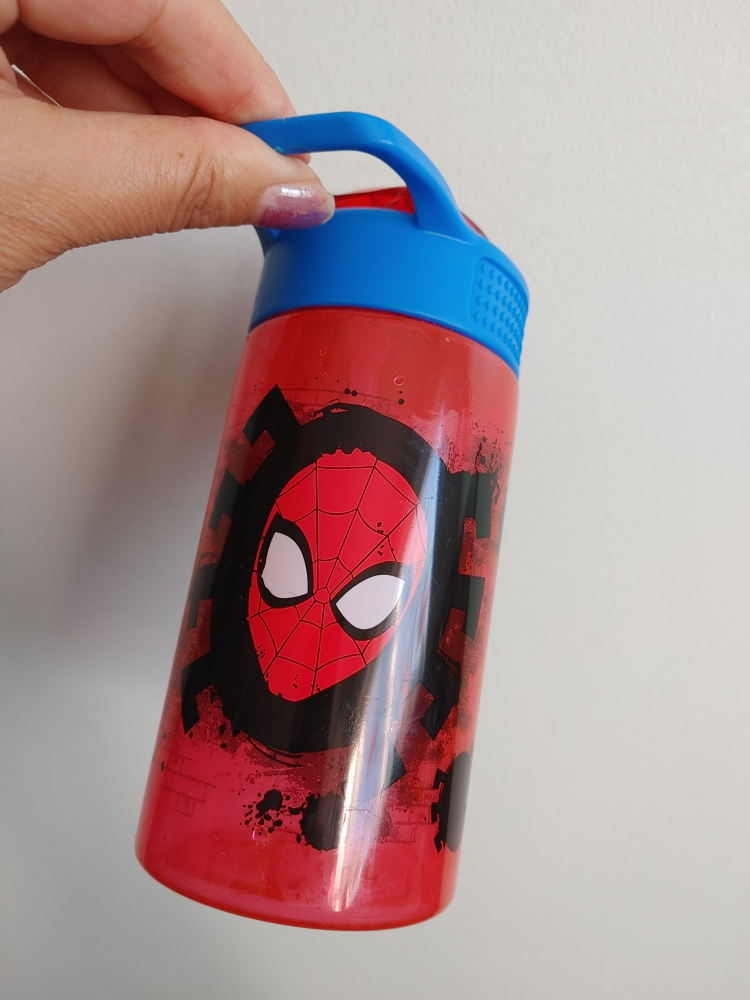 Spider-Man Kids Water Bottle - photo 2