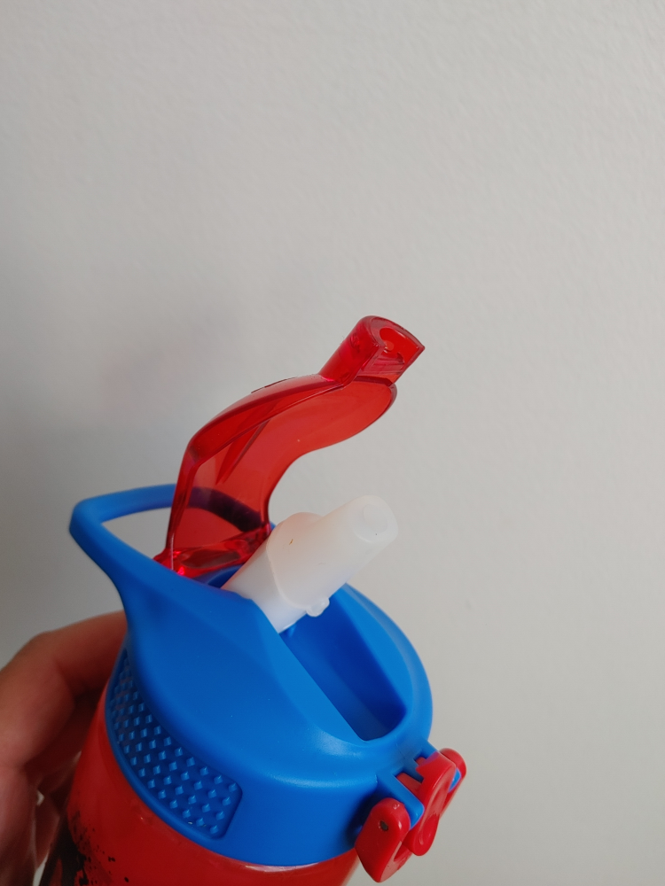 Spider-Man Kids Water Bottle - photo 4