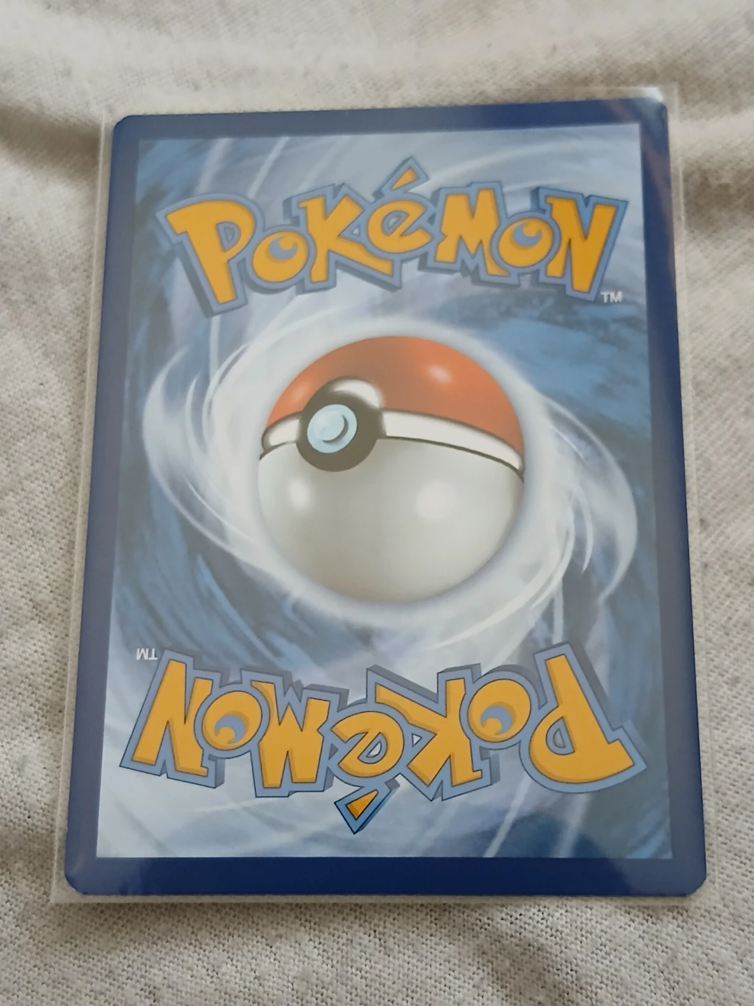 2022 Arc Phone Trainer Item Pokémon Card - photo 2