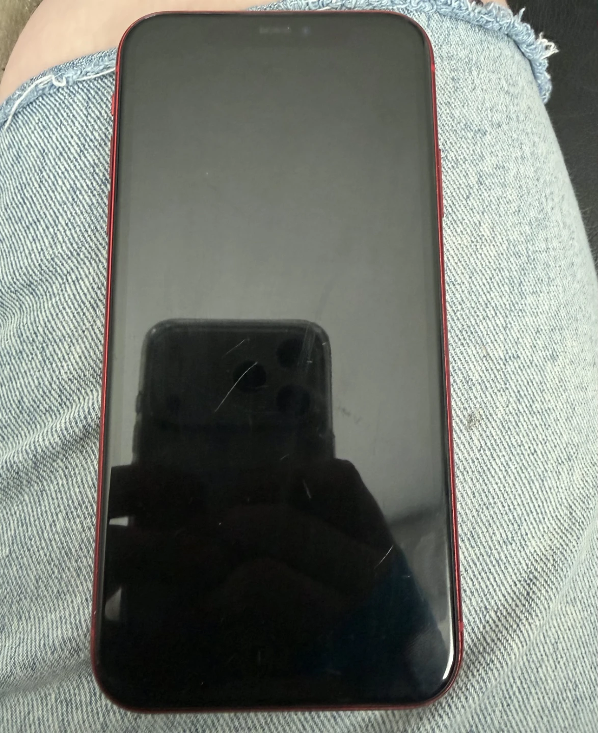 Apple iPhone 11 Red