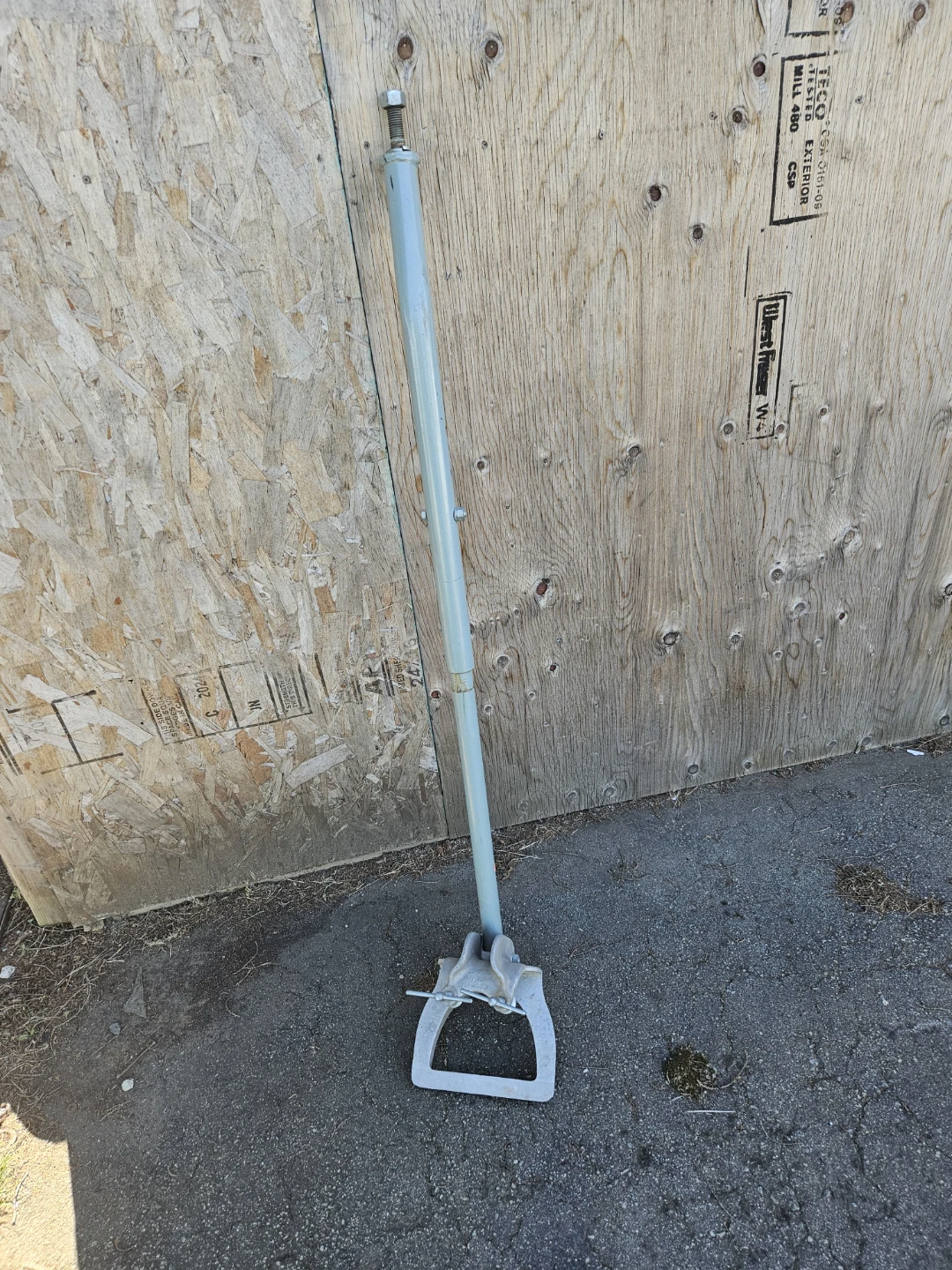 Adjustable Support Jack Pole - photo 2
