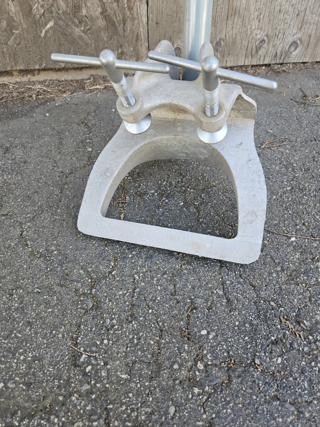 Adjustable Support Jack Pole - photo 3