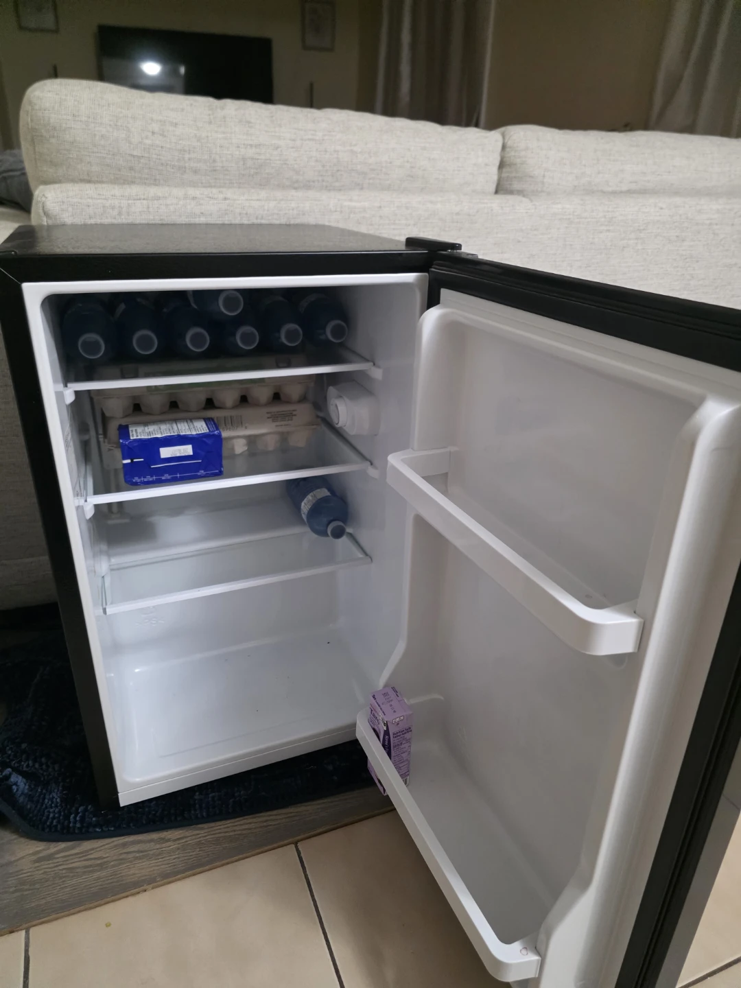 Insignia Mini Fridge - photo 2