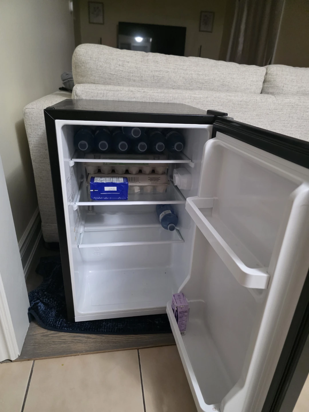 Insignia Mini Fridge - photo 3