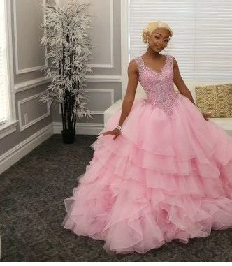 Beautiful Sweet Sixteen Ball Gown