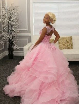 Beautiful Sweet Sixteen Ball Gown - photo 2