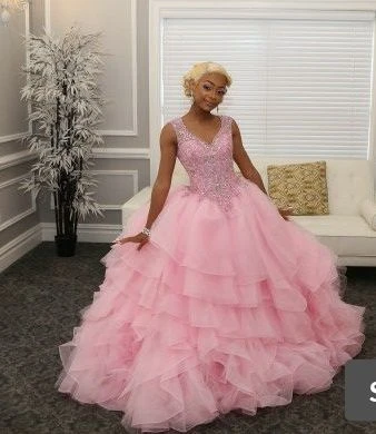 Beautiful Sweet Sixteen Ball Gown - photo 3