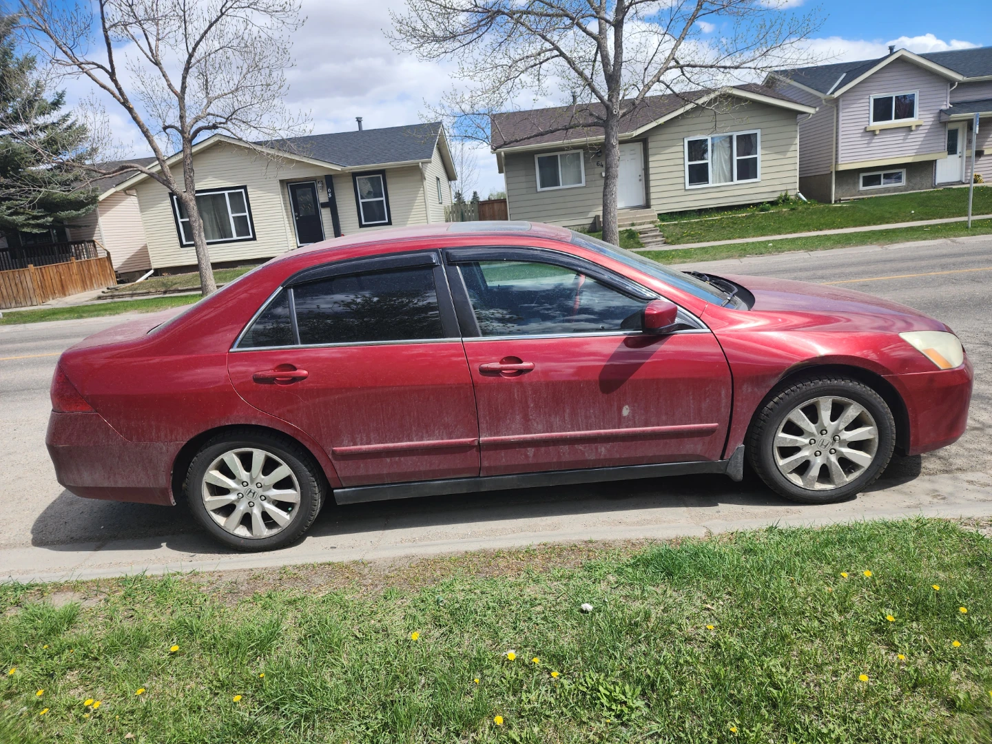Honda accord 2007 - photo 2