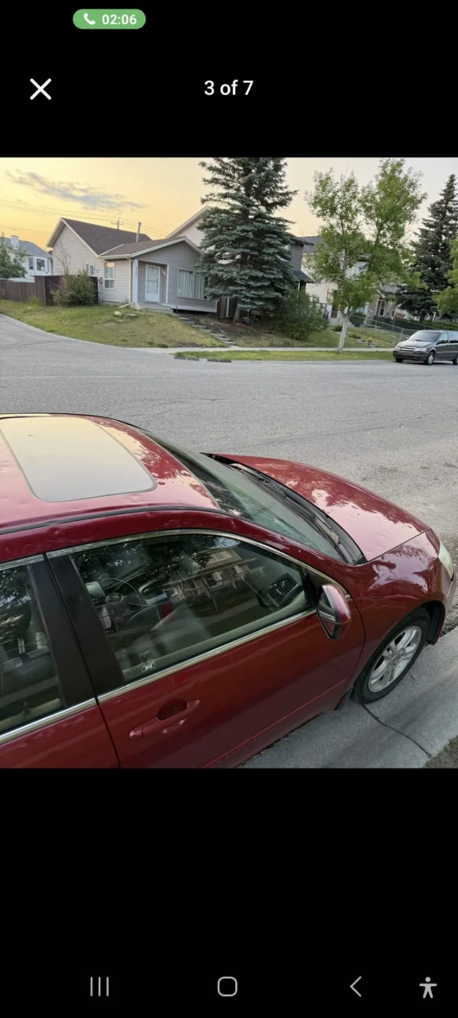 Honda accord 2007 - photo 5