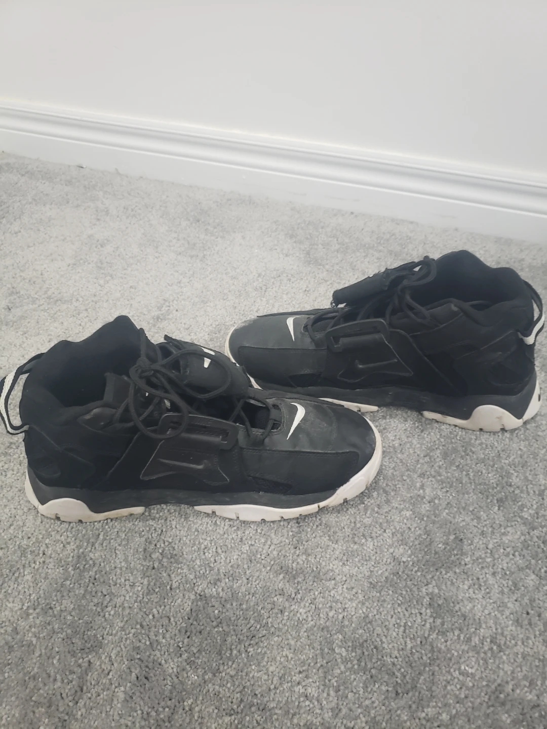 Nike Air Uptempo Sneakers - photo 2