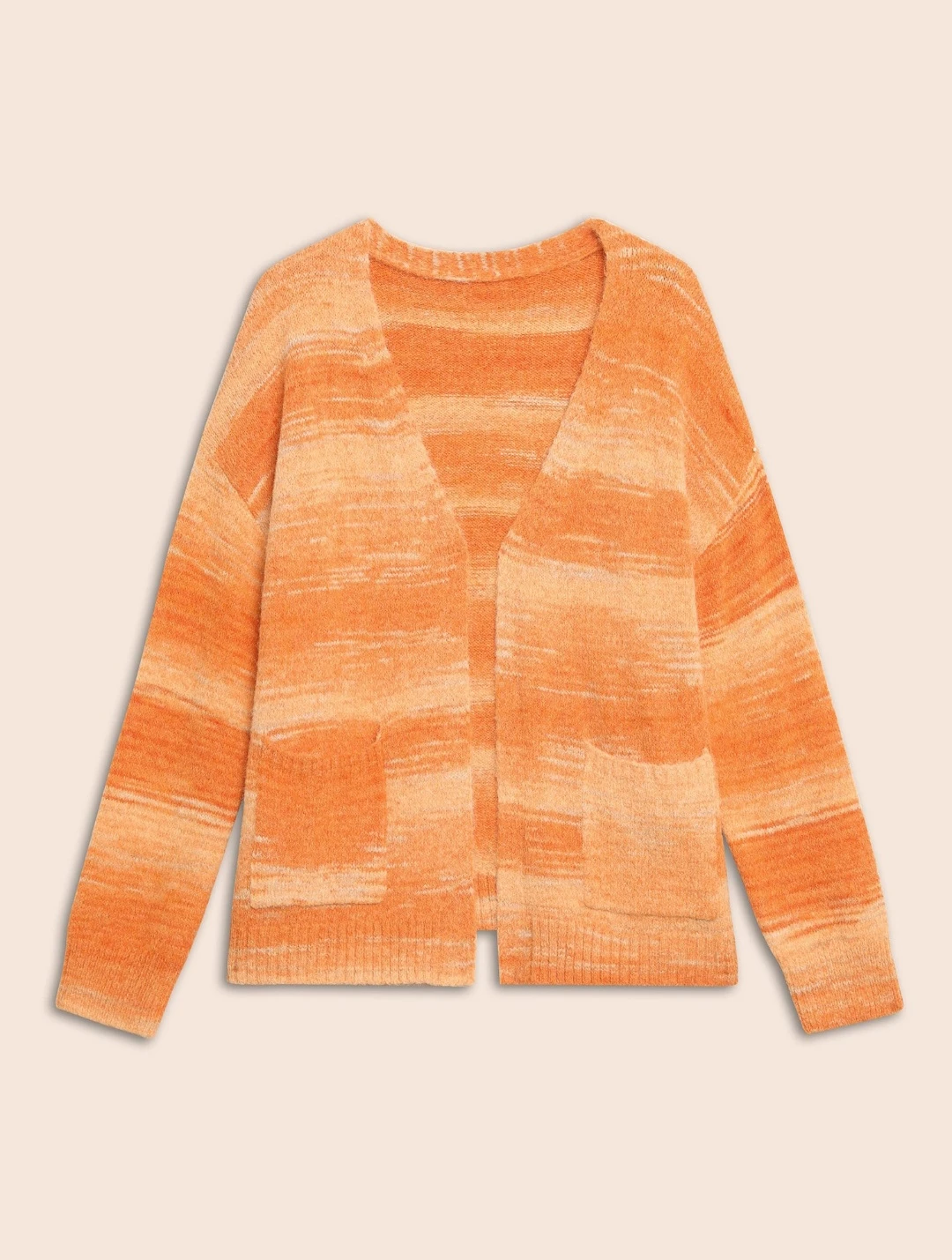 Open Front Cardigan - photo 5