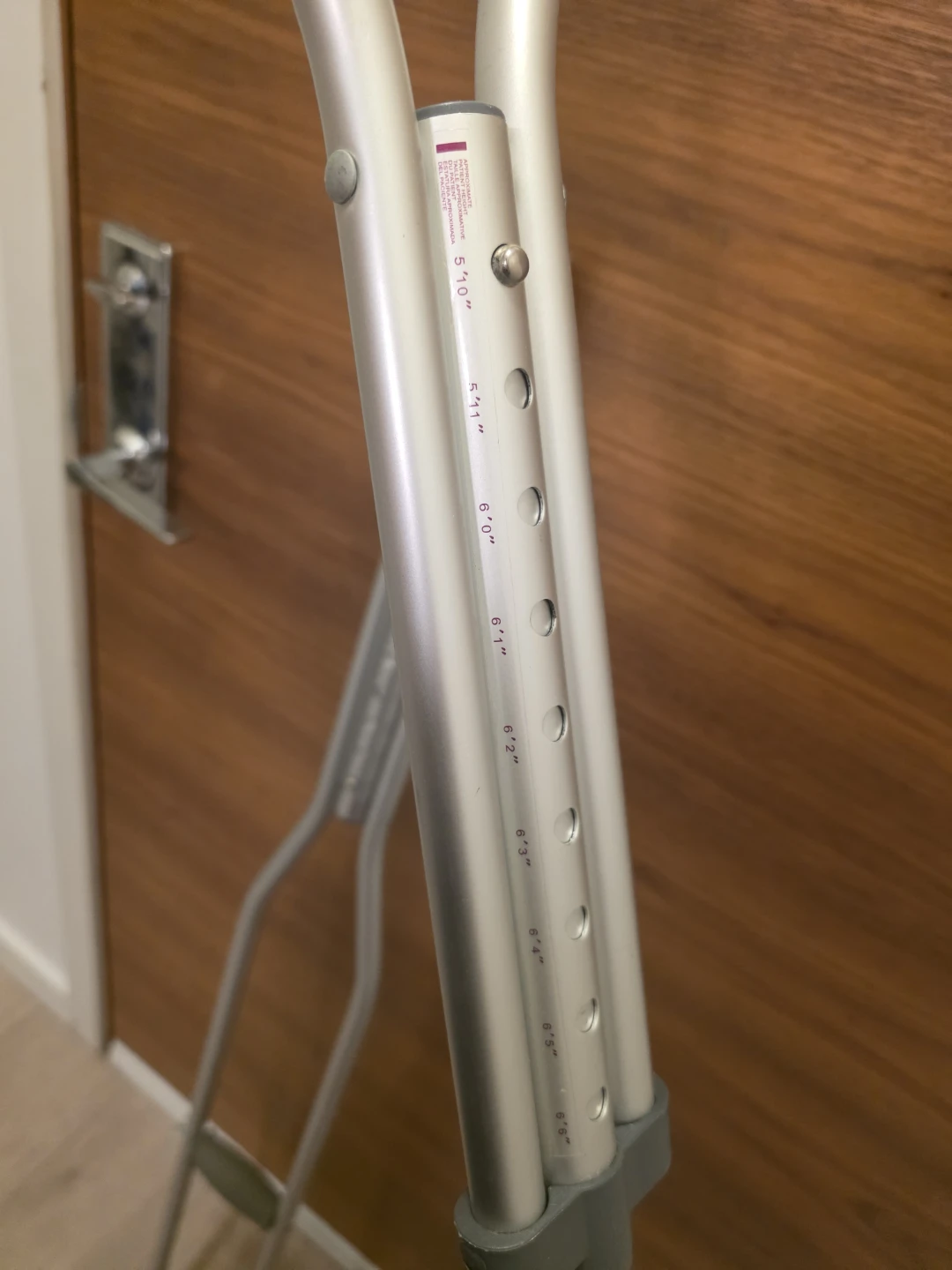 Crutches - photo 2