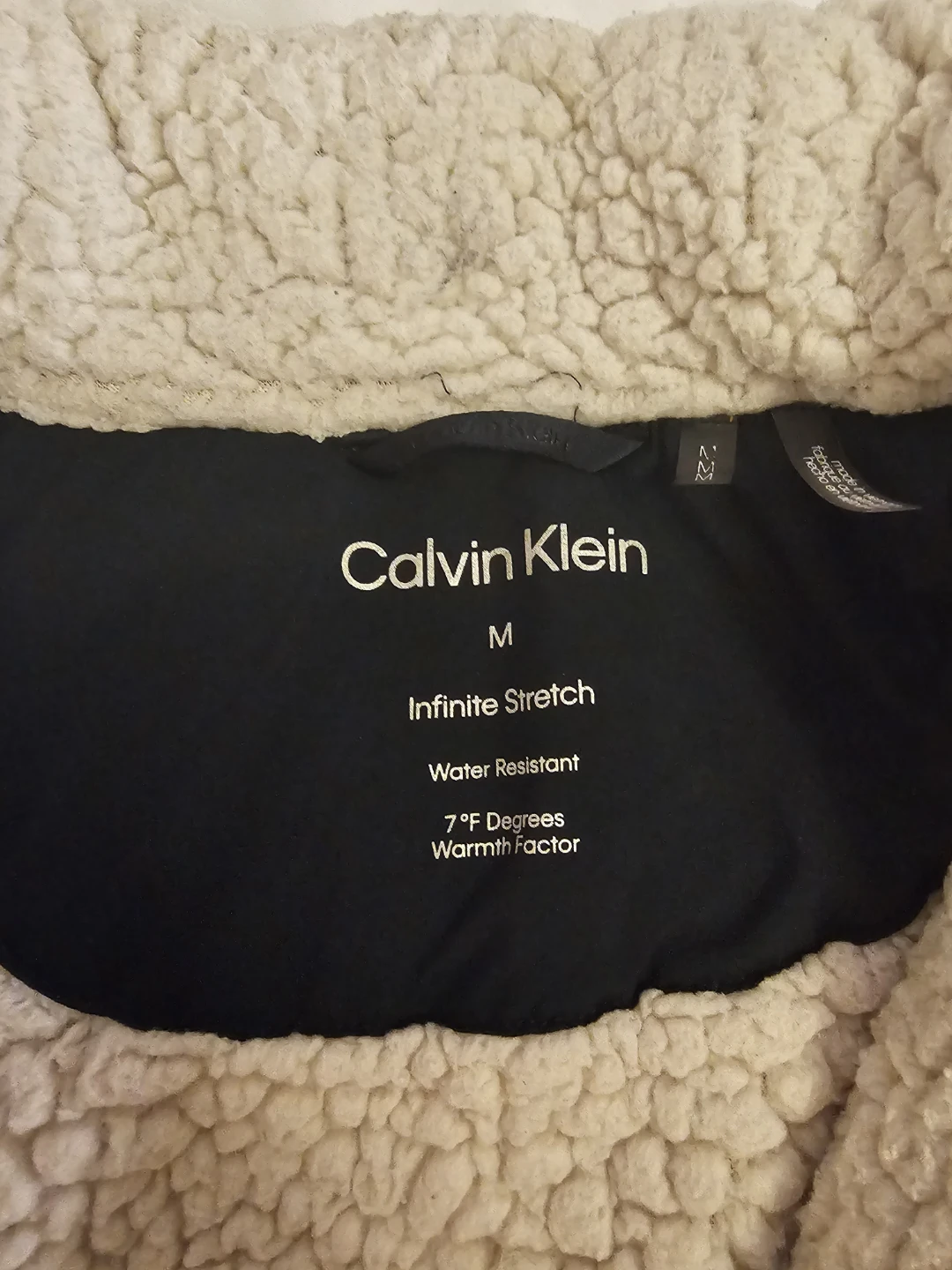 Calvin Klein Infinite Stretch Water Resistant Jacket - photo 2