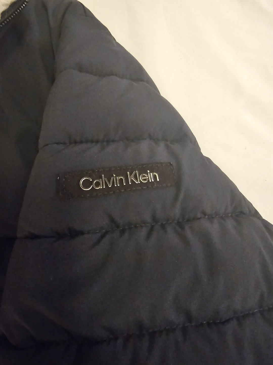Calvin Klein Infinite Stretch Water Resistant Jacket - photo 3