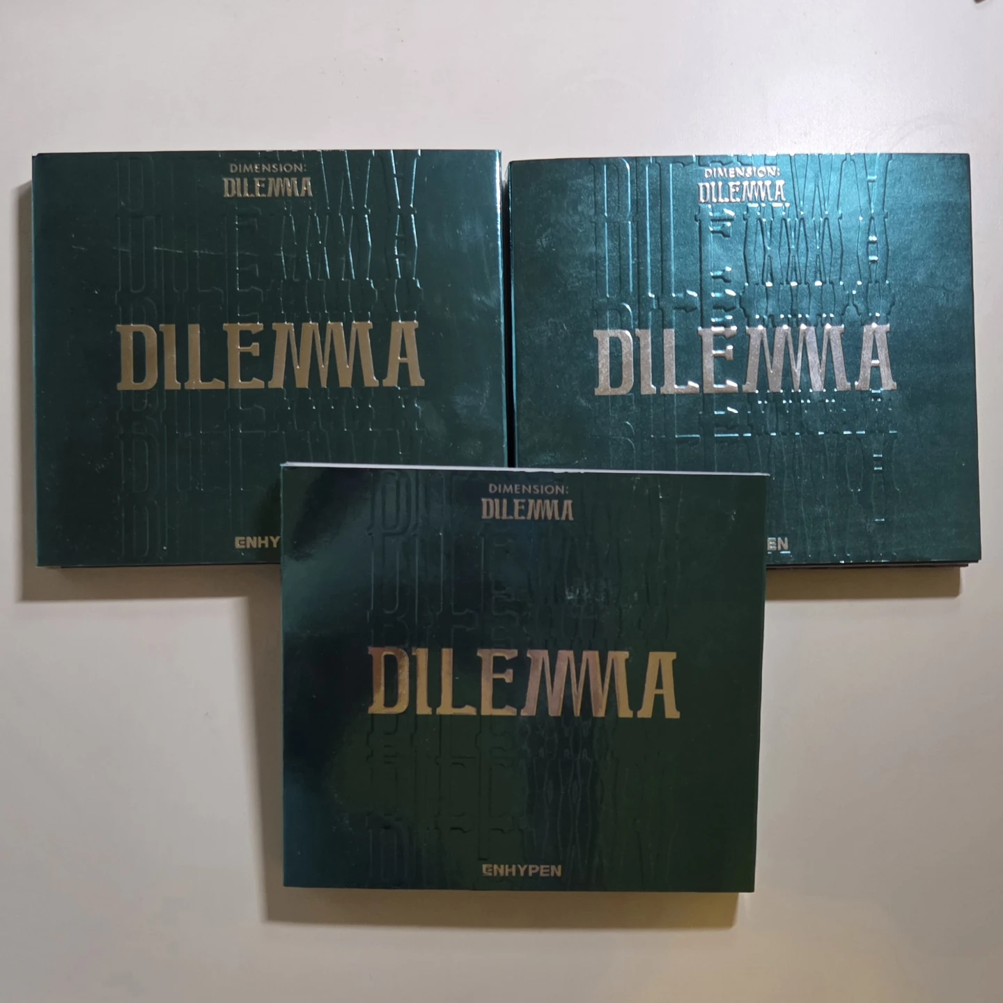 Enhypen - Dimension: Dilemma Album (Essential Version)