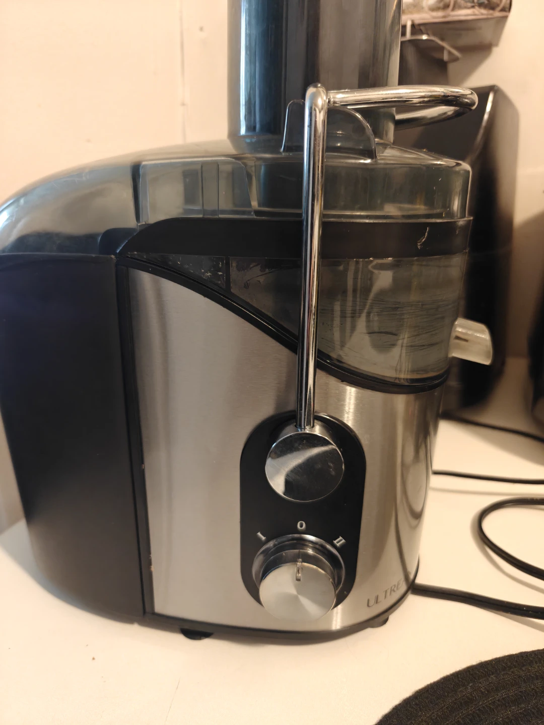Ultrean Juicer - photo 3