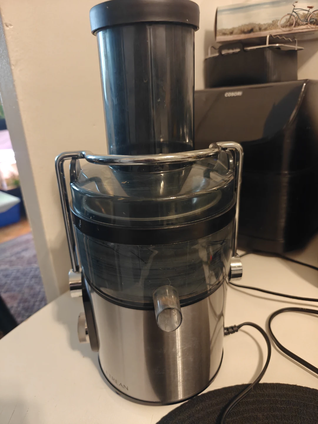 Ultrean Juicer - photo 4