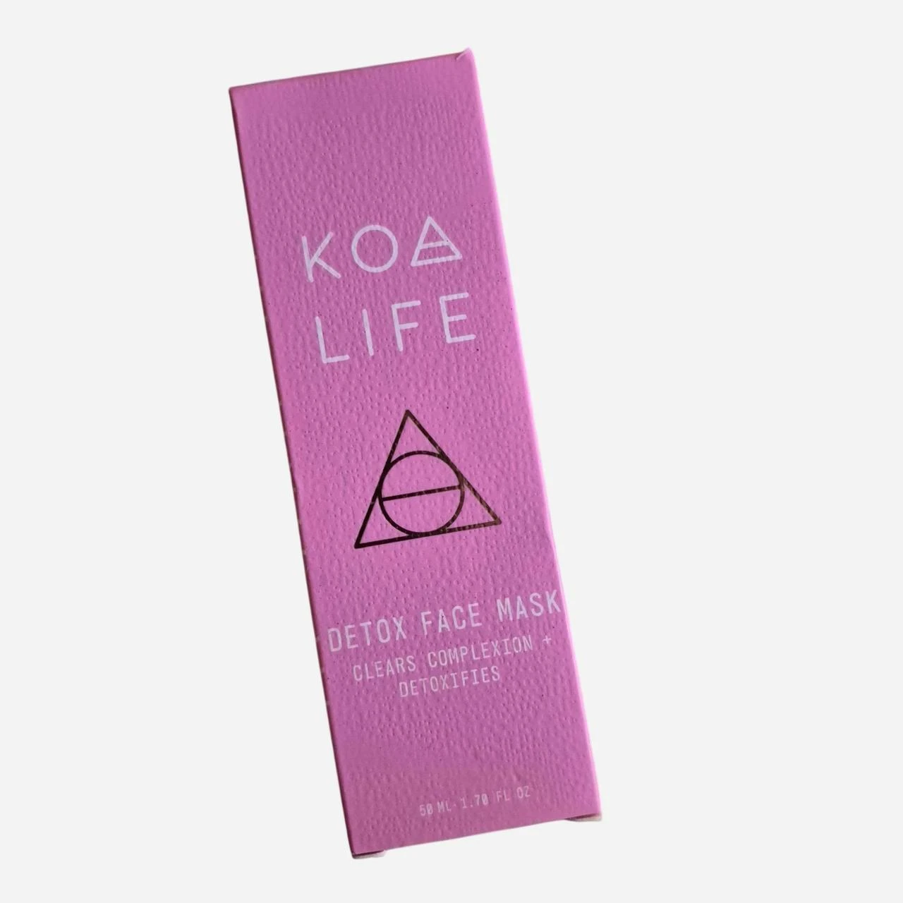 Koa Life Detox Face Mask - 1.7 fl oz