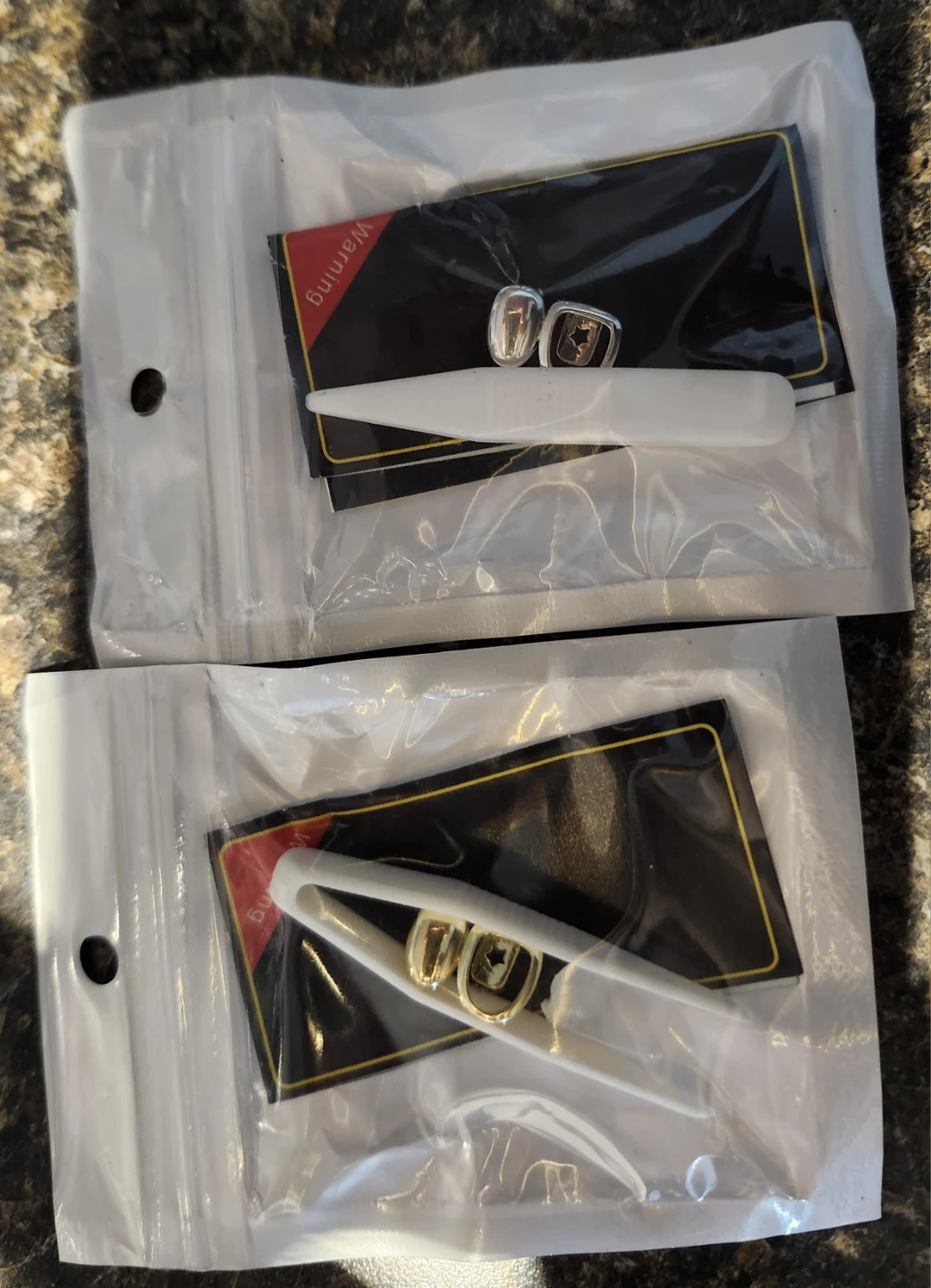GRILLZ Set