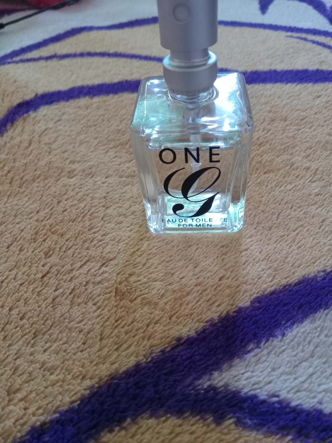 ONE Eau de Toilette for Men - photo 2