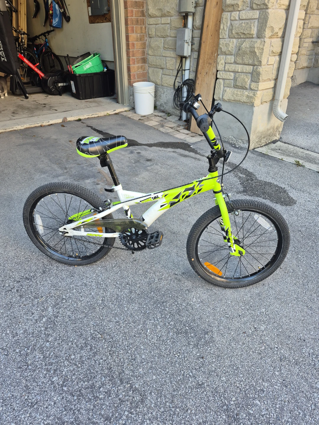 Kids BMX Bike