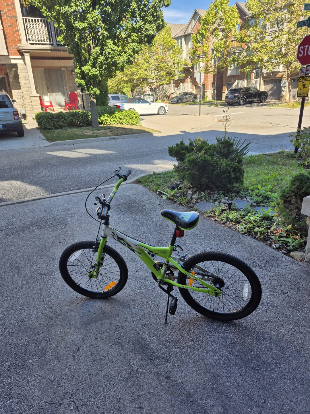 Kids BMX Bike - photo 3