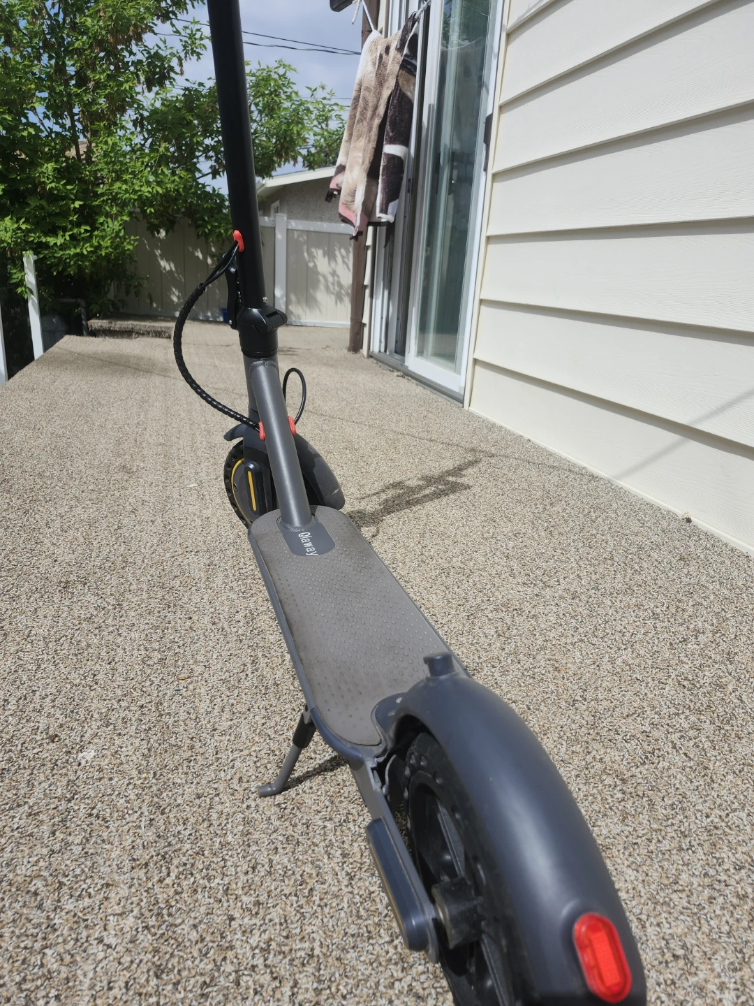 Qlaway Electric Scooter - photo 2