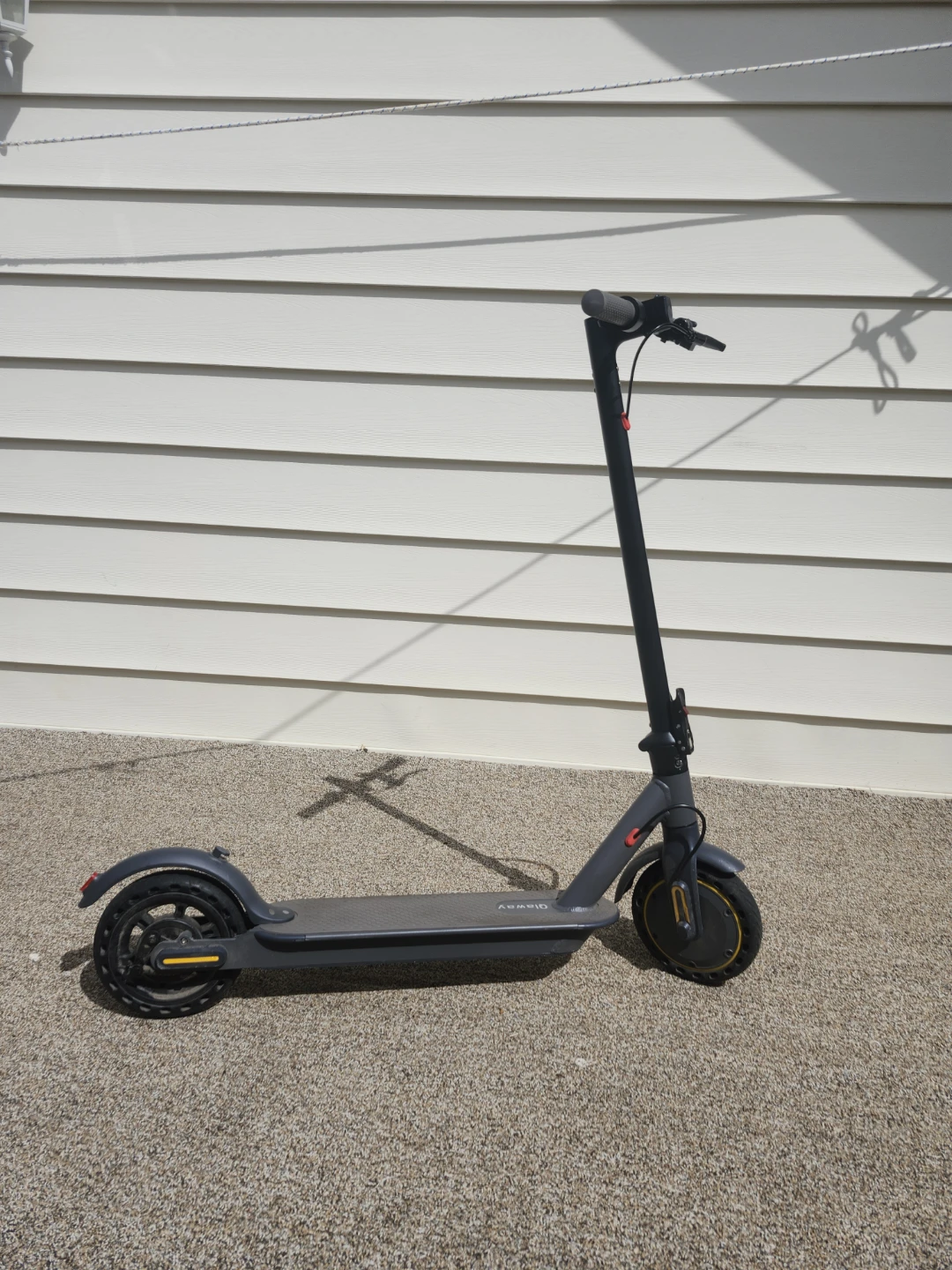 Qlaway Electric Scooter - photo 3