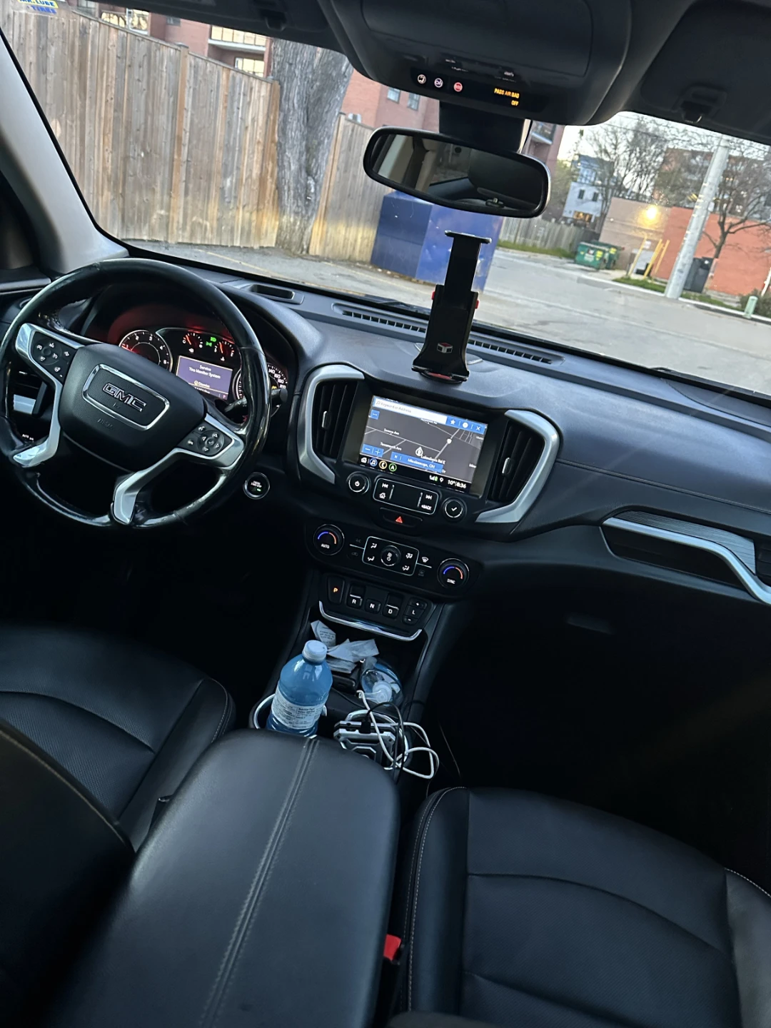 2019 GMC terrain slt diesel - photo 4