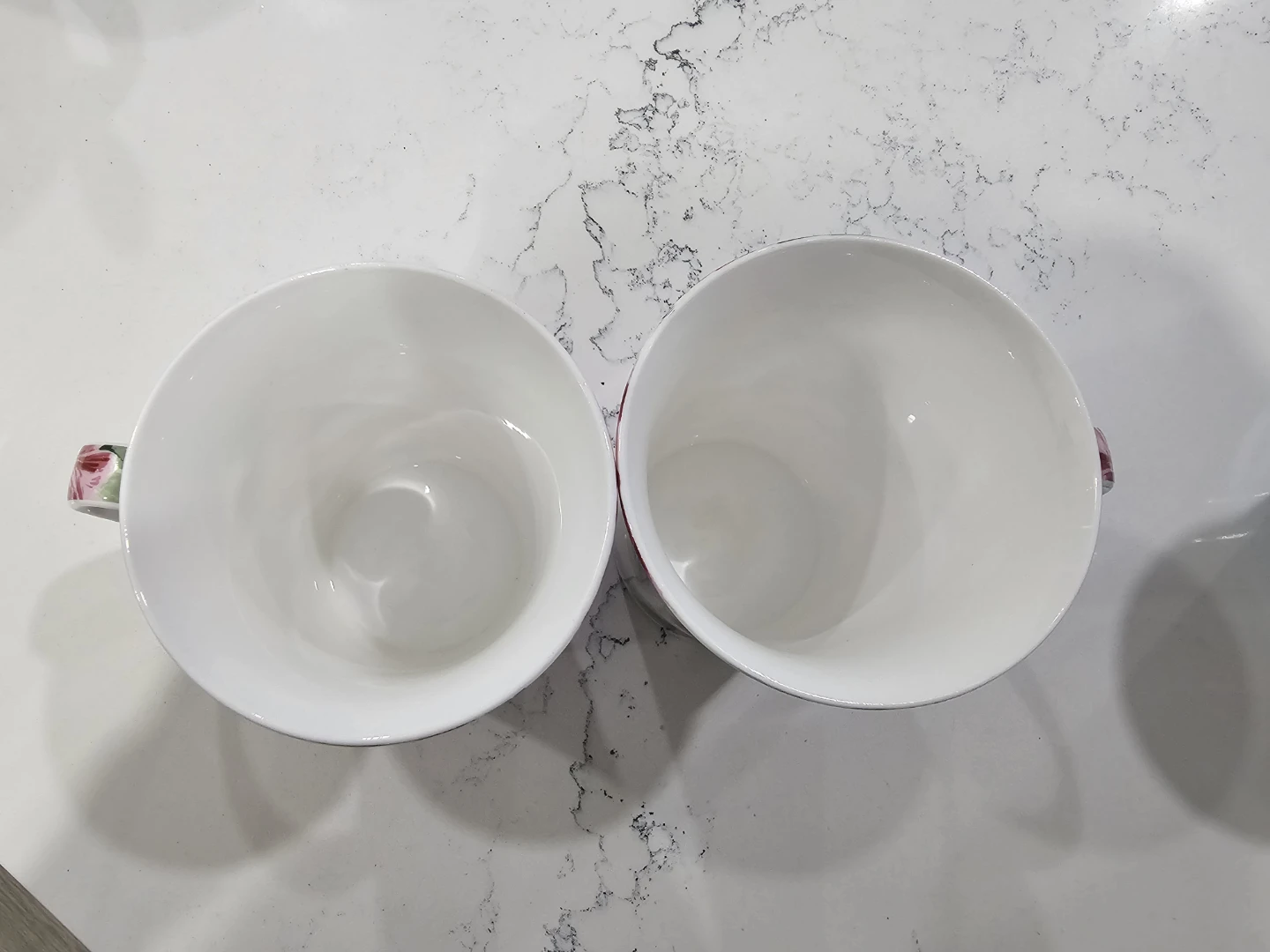 Mayfair & Jackson Fine Bone China Mugs Set of 2 - photo 5