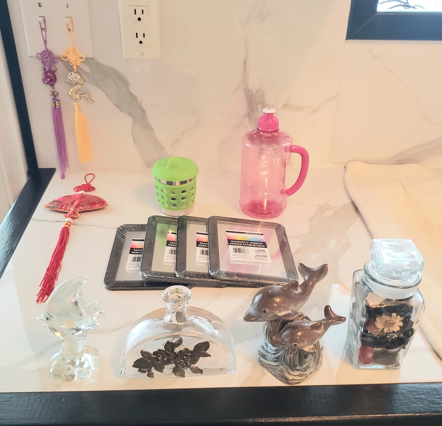 $1 Items OR $10 for All Pieces